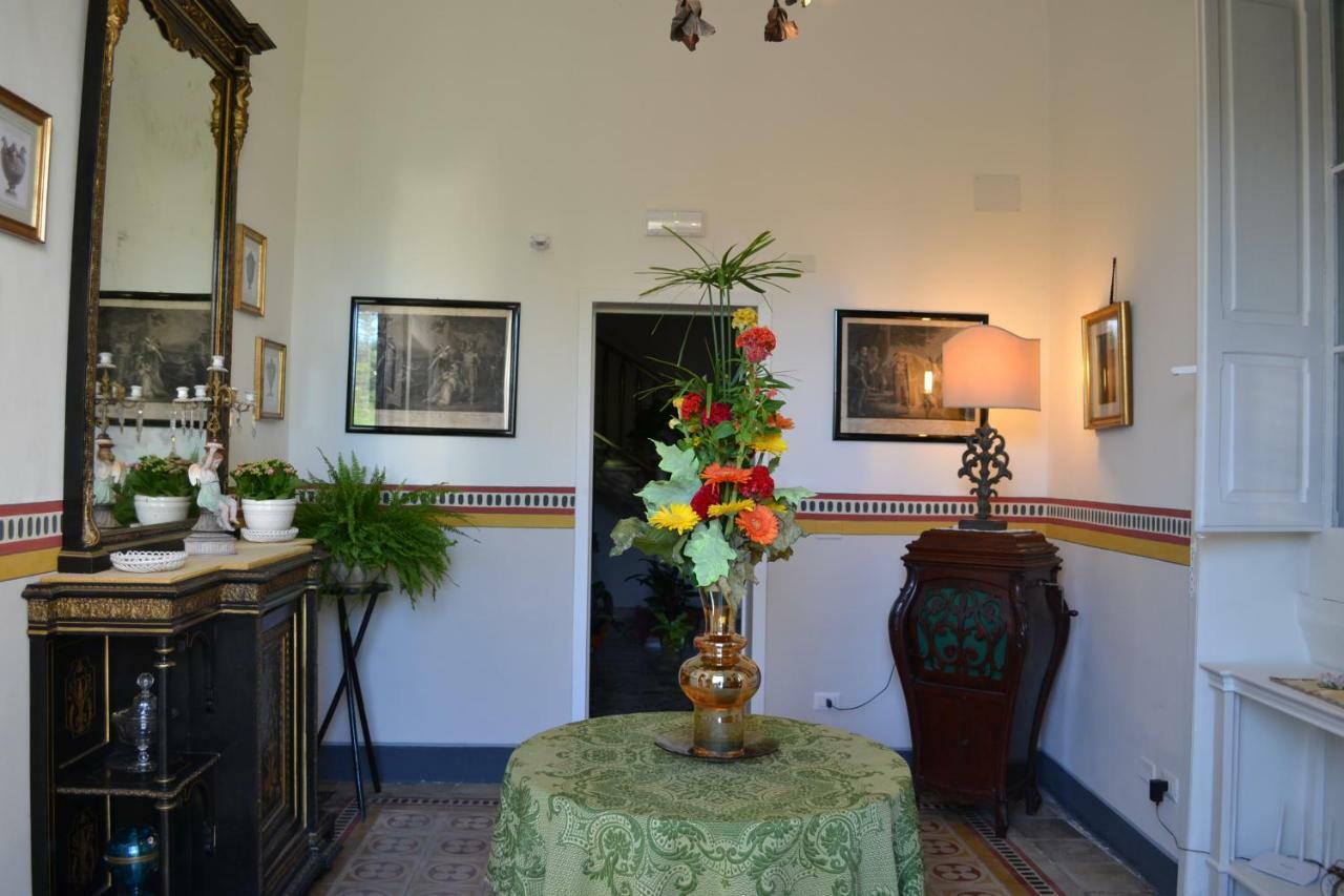 Le Signorine B&B Lecce Exterior foto