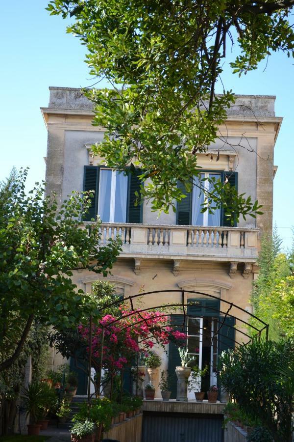 Le Signorine B&B Lecce Exterior foto