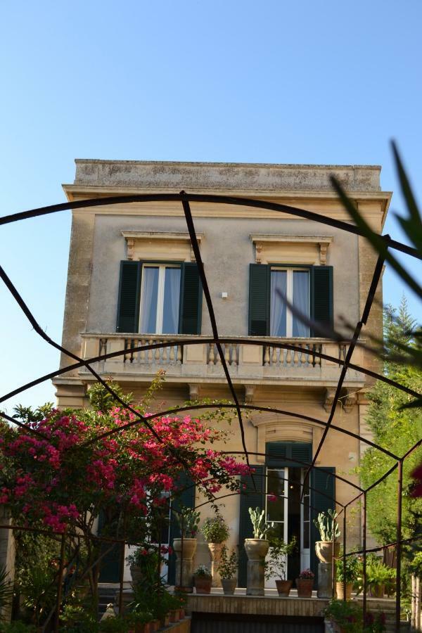 Le Signorine B&B Lecce Exterior foto