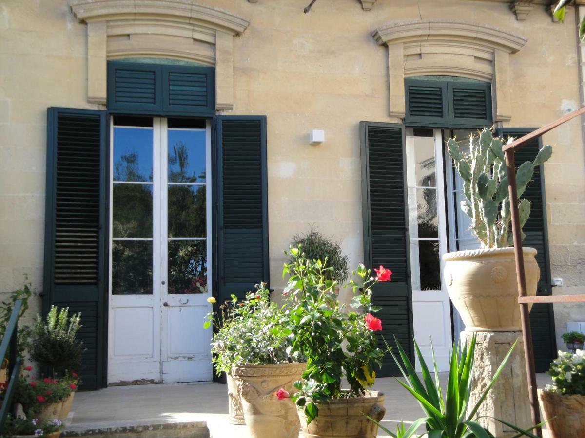 Le Signorine B&B Lecce Exterior foto